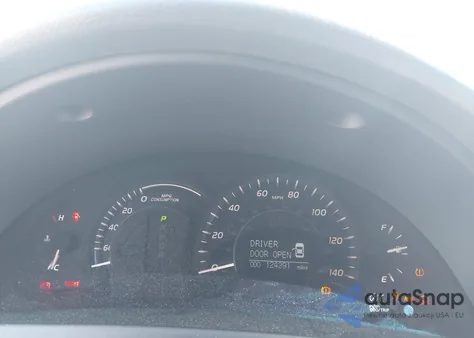 2007 Toyota Camry Hybrid z USA, uszkodzony, nr VIN JTNBB46K773032337